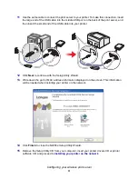 Предварительный просмотр 15 страницы Lexmark MarkNet N4050e User Manual