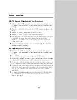 Preview for 12 page of Lexmark MarkNet Pro Quick Start Manual