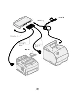 Preview for 41 page of Lexmark MarkNet Quick Reference