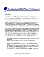 Preview for 7 page of Lexmark MarkVision Professional 11.0 User Manual