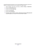 Preview for 92 page of Lexmark MarkVision Professional 11.0 User Manual