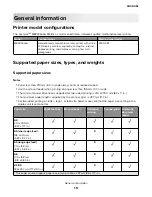 Предварительный просмотр 19 страницы Lexmark MB2236 Service Manual