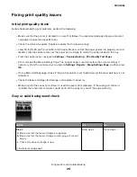 Предварительный просмотр 25 страницы Lexmark MB2236 Service Manual