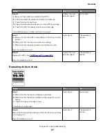 Предварительный просмотр 47 страницы Lexmark MB2236 Service Manual