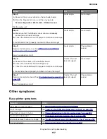 Предварительный просмотр 177 страницы Lexmark MB2236 Service Manual