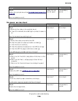 Предварительный просмотр 186 страницы Lexmark MB2236 Service Manual