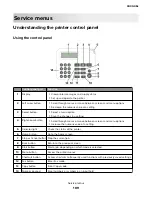 Предварительный просмотр 189 страницы Lexmark MB2236 Service Manual