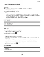 Предварительный просмотр 194 страницы Lexmark MB2236 Service Manual