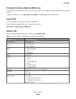 Предварительный просмотр 200 страницы Lexmark MB2236 Service Manual