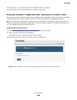 Предварительный просмотр 208 страницы Lexmark MB2236 Service Manual