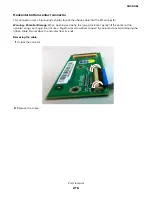 Предварительный просмотр 216 страницы Lexmark MB2236 Service Manual