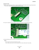 Предварительный просмотр 221 страницы Lexmark MB2236 Service Manual