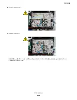 Предварительный просмотр 232 страницы Lexmark MB2236 Service Manual