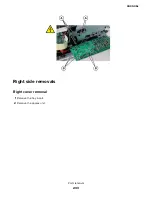 Предварительный просмотр 233 страницы Lexmark MB2236 Service Manual