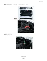 Предварительный просмотр 254 страницы Lexmark MB2236 Service Manual