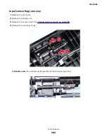 Предварительный просмотр 255 страницы Lexmark MB2236 Service Manual