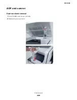 Предварительный просмотр 259 страницы Lexmark MB2236 Service Manual