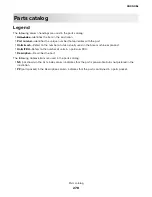 Предварительный просмотр 278 страницы Lexmark MB2236 Service Manual