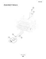 Предварительный просмотр 285 страницы Lexmark MB2236 Service Manual