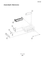 Предварительный просмотр 287 страницы Lexmark MB2236 Service Manual