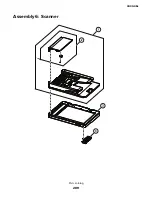 Предварительный просмотр 289 страницы Lexmark MB2236 Service Manual