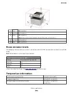 Предварительный просмотр 293 страницы Lexmark MB2236 Service Manual