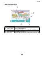 Предварительный просмотр 304 страницы Lexmark MB2236 Service Manual