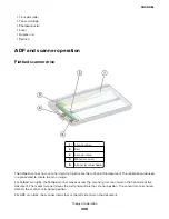 Предварительный просмотр 306 страницы Lexmark MB2236 Service Manual