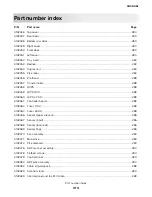 Предварительный просмотр 313 страницы Lexmark MB2236 Service Manual