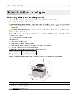 Preview for 13 page of Lexmark MB2236 User Manual