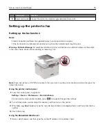 Preview for 15 page of Lexmark MB2236 User Manual