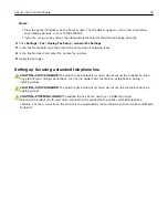 Preview for 16 page of Lexmark MB2236 User Manual