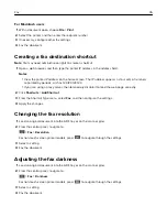 Preview for 45 page of Lexmark MB2236 User Manual