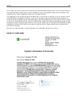 Preview for 154 page of Lexmark MB2236 User Manual