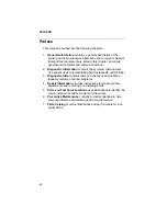 Preview for 6 page of Lexmark Medley 4012-005 Service Manual