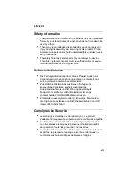 Preview for 7 page of Lexmark Medley 4012-005 Service Manual