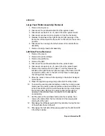 Preview for 47 page of Lexmark Medley 4012-005 Service Manual