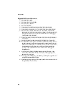 Preview for 54 page of Lexmark Medley 4012-005 Service Manual