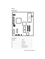 Preview for 61 page of Lexmark Medley 4012-005 Service Manual