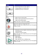 Предварительный просмотр 12 страницы Lexmark Memory Maker 450 Series User Manual