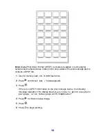 Предварительный просмотр 18 страницы Lexmark Memory Maker 450 Series User Manual