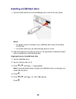 Предварительный просмотр 29 страницы Lexmark Memory Maker 450 Series User Manual