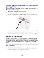 Предварительный просмотр 34 страницы Lexmark Memory Maker 450 Series User Manual