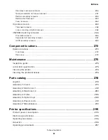 Предварительный просмотр 9 страницы Lexmark MS310 4514-220 Service Manual