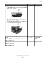 Предварительный просмотр 61 страницы Lexmark MS310 4514-220 Service Manual