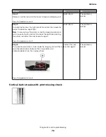 Предварительный просмотр 70 страницы Lexmark MS310 4514-220 Service Manual