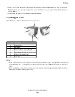 Предварительный просмотр 84 страницы Lexmark MS310 4514-220 Service Manual