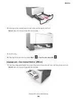 Предварительный просмотр 92 страницы Lexmark MS310 4514-220 Service Manual