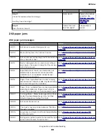 Предварительный просмотр 99 страницы Lexmark MS310 4514-220 Service Manual