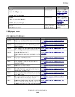 Предварительный просмотр 104 страницы Lexmark MS310 4514-220 Service Manual